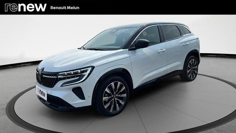 Blanc Utilisé 2022 Renault Austral Techno SUV | 24 900 € (Prix juste) - Image 1/4