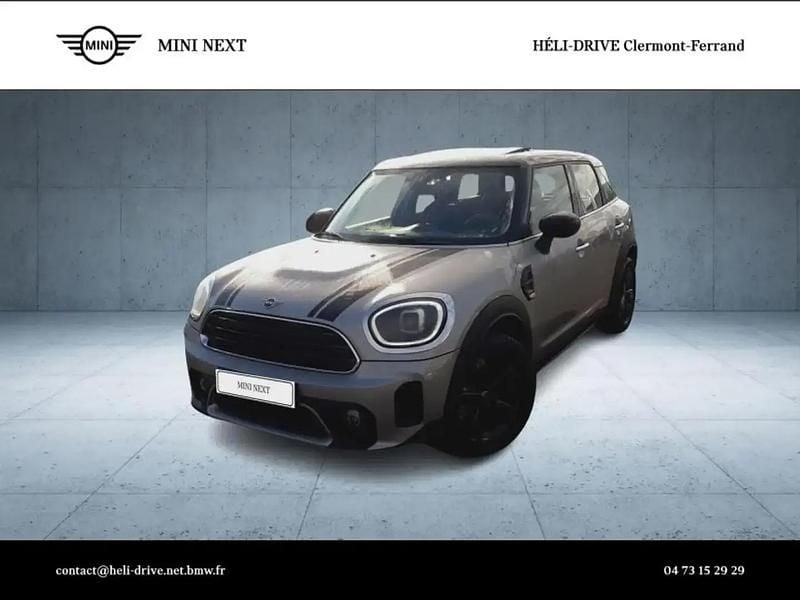 Argent Occasion 2023 Mini Cooper Countryman Premium Plus SUV | 29 990 € (Bon prix) - Image 1/4