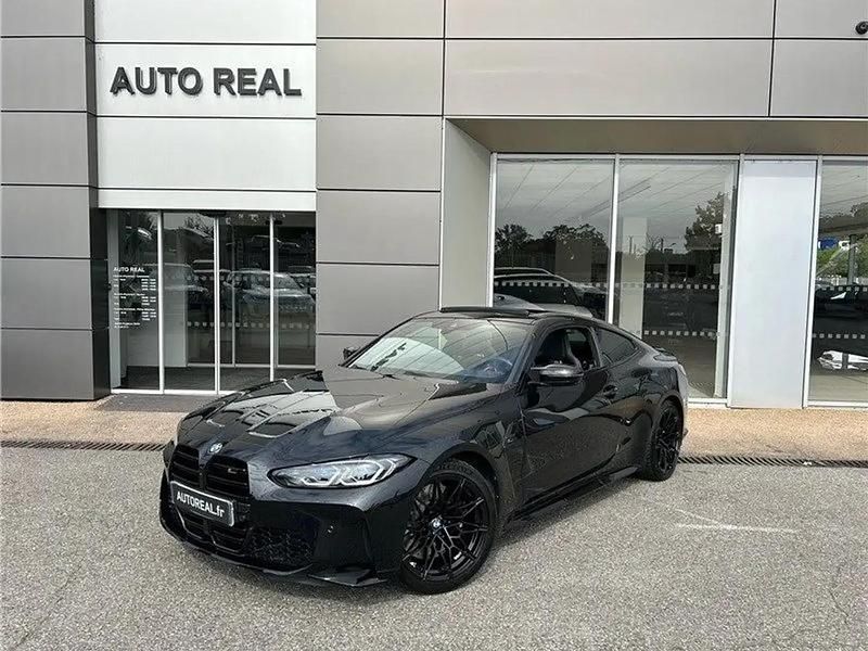 Noir Utilisé 2023 BMW M4 Competition Edition Coupé | 99 900 € (Prix cher) - Image 1/4