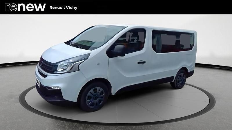 Blanc Utilisé 2019 Fiat Talento Van | 24 590 € (Prix juste) - Image 1/4