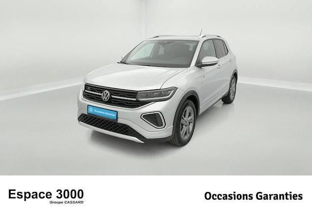 Utilisé 2024 VW T-Cross R-line SUV | 29 990 € (Prix cher) - Image 1/3