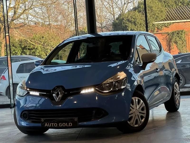 Bleu Occasion 2016 Renault Clio IV Berline | 4 750 € (Super prix) - Image 1/4
