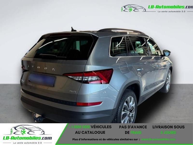 Occasion Skoda Kodiaq 200 ch (147 kW) 2021 SUV