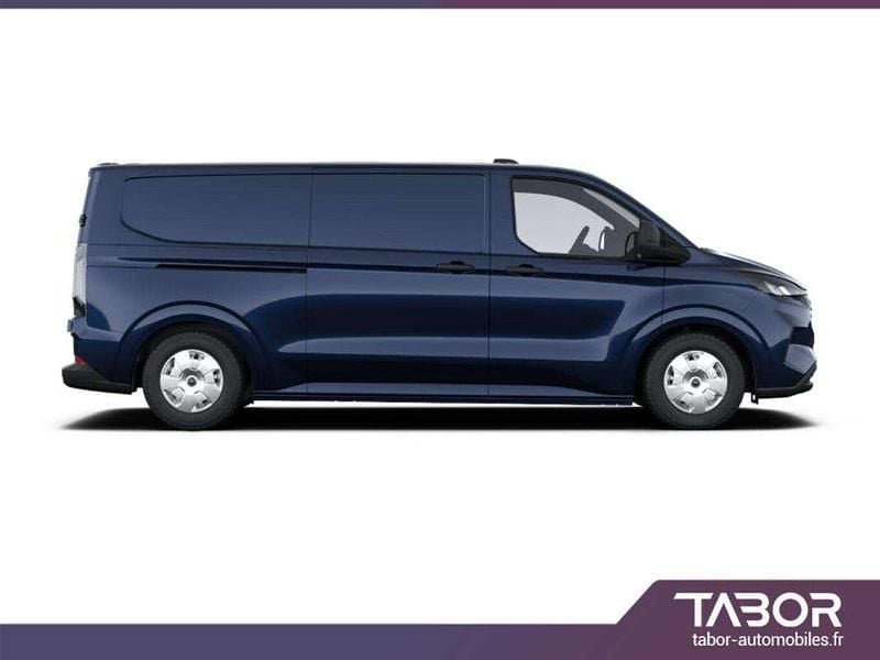 Nouvelle Ford Transit Custom Trend 150 ch (110 kW) 2025 Noir Berline