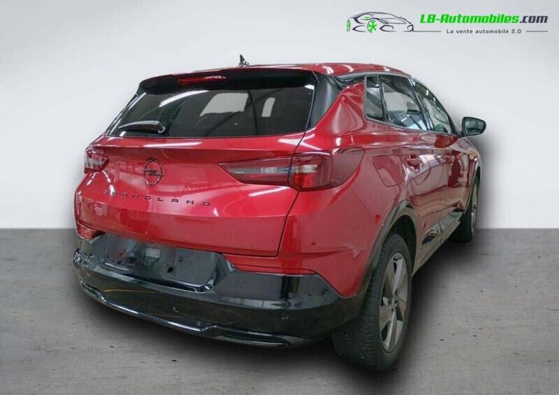 Utilisé 2024 Opel Grandland X SUV | 23 500 € (Prix juste) - Image 1/4