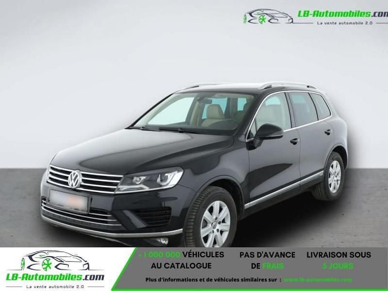 Occasion VW Touareg 262 ch (192 kW) 2016 SUV
