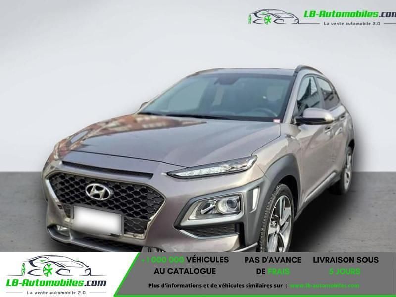 Occasion 2018 Hyundai Kona SUV | 21 800 € (Prix juste) - Image 1/4