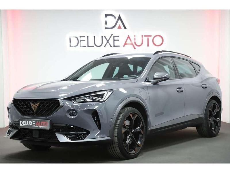 Occasion Cupra Formentor VZ 245 ch (180 kW) 2022 Gris SUV
