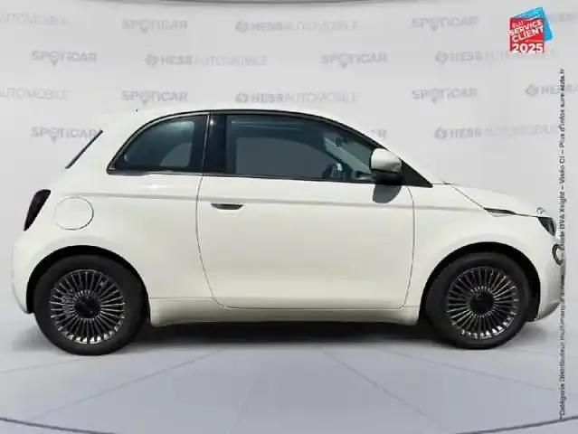 Occasion Fiat 500e 71 kW (97 ch) 2023 Blanc Berline