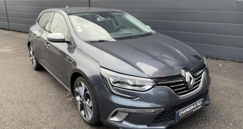 Utilisé 2020 Renault Mégane GT Line GT-Line Berline | 18 990 € - Image 1/4