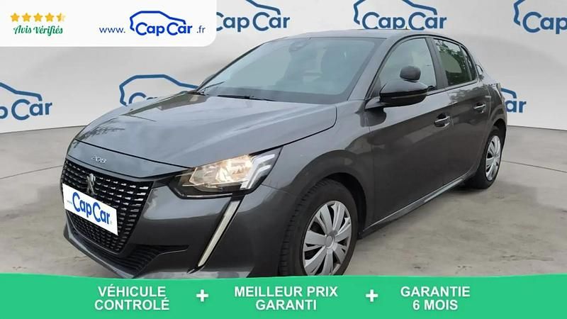 Utilisé 2022 Peugeot 208 Active Citadine | 12 490 € (Prix juste) - Image 1/4