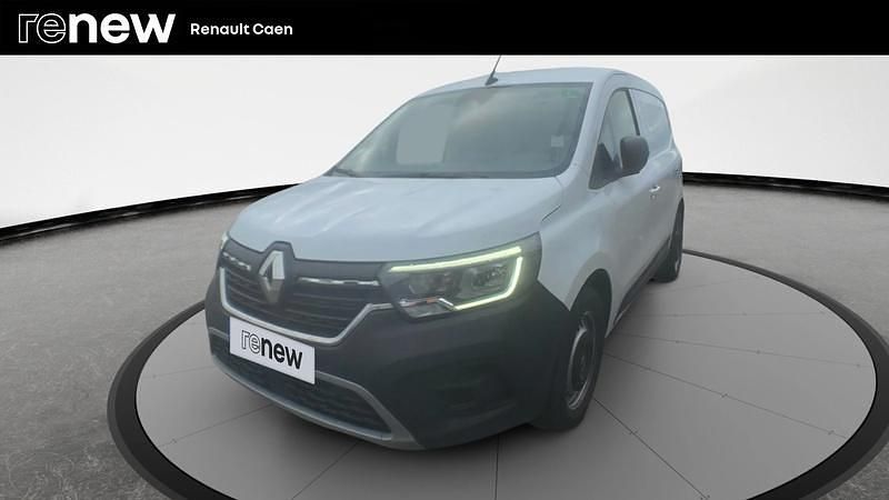 Blanc Utilisé 2023 Renault Kangoo Monospace | 19 590 € - Image 1/4