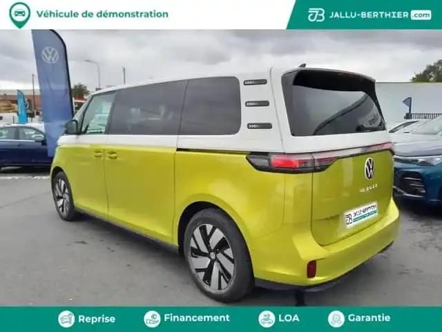 Occasion VW ID. Buzz Pro 210 kW (286 ch) 2024 Blanc Monospace