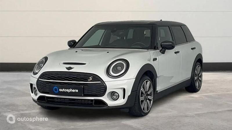Occasion 2022 Mini Cooper S Essential Citadine | 28 999 € (Prix juste) - Image 1/4