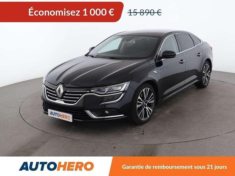 Occasion Renault Talisman Initiale Paris 200 ch (147 kW) 2015 Noir Berline