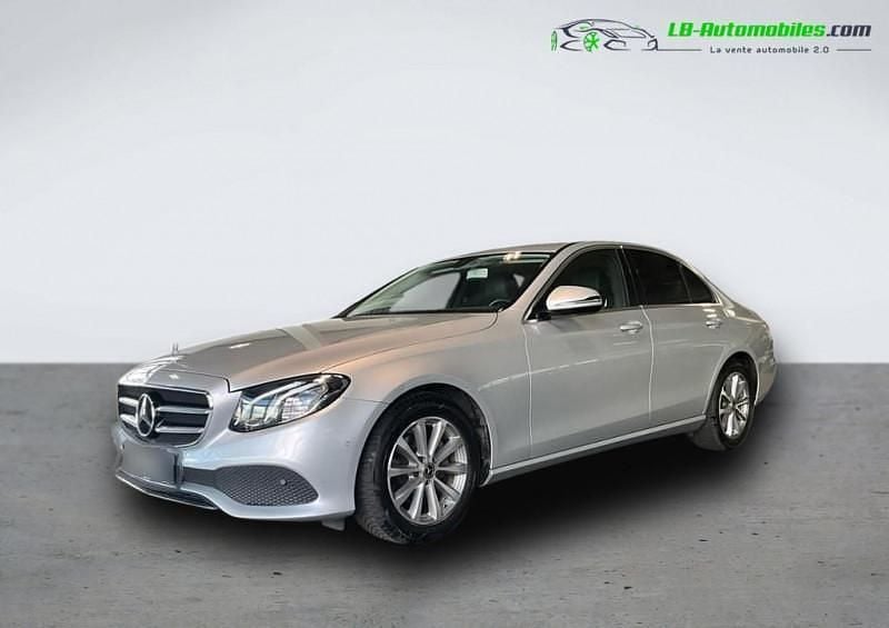 Utilisé 2020 Mercedes E200 Berline | 39 700 € (Prix juste) - Image 1/4