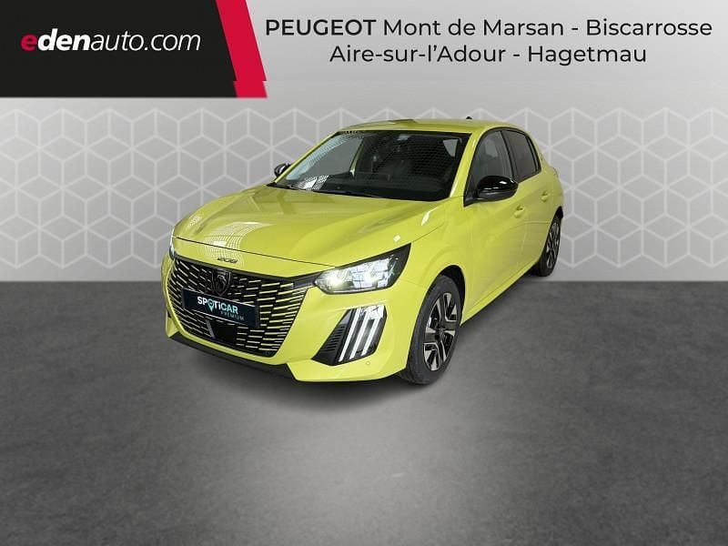 Nouvelle 2025 Peugeot e-208 Allure Citadine | 35 990 € - Image 1/4