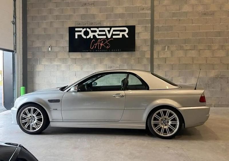 Occasion BMW M3 344 ch (253 kW) 2002 Gris Coupé