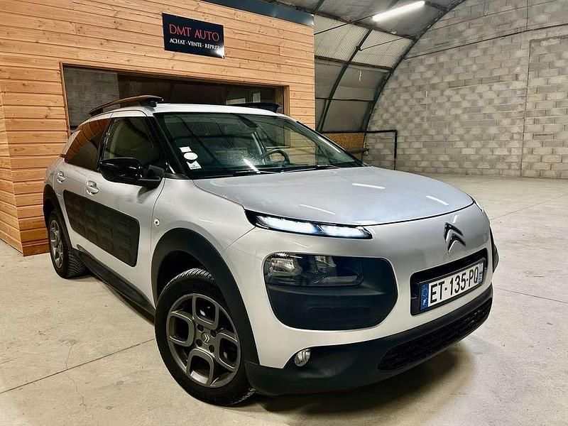 Occasion Citroën C4 Business Class 101 ch (74 kW) 2018 Berline