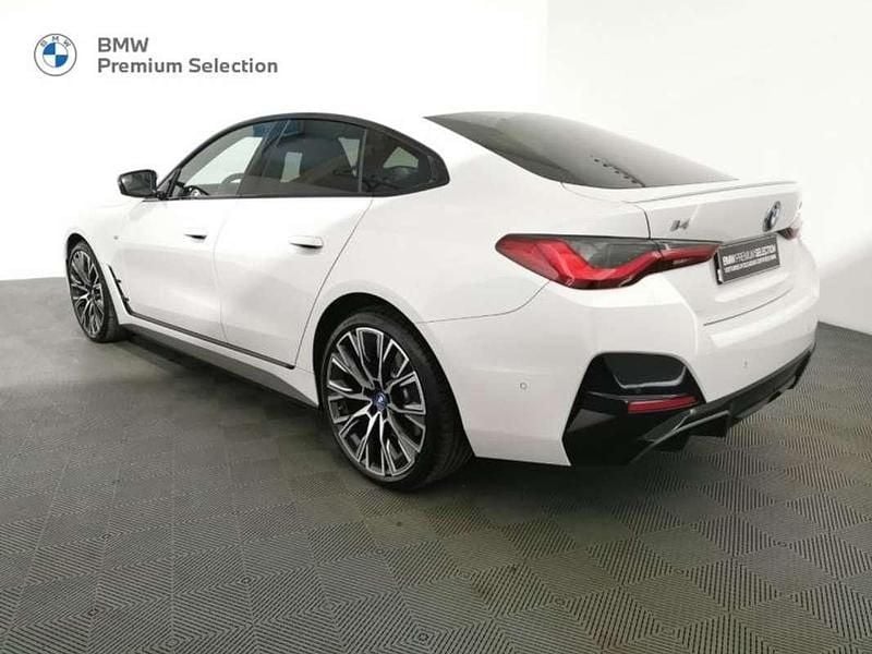 Occasion BMW i4 Comfort Edition 405 kW (552 ch) 2022 Blanc Berline