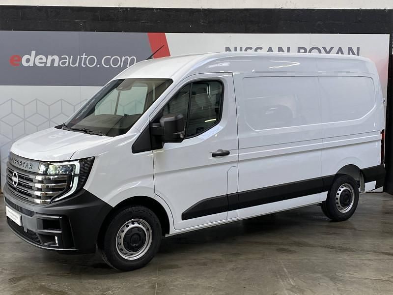 Blanc Utilisé 2024 Nissan Interstar N-Connecta Van | 32 200 € (Prix juste) - Image 1/4
