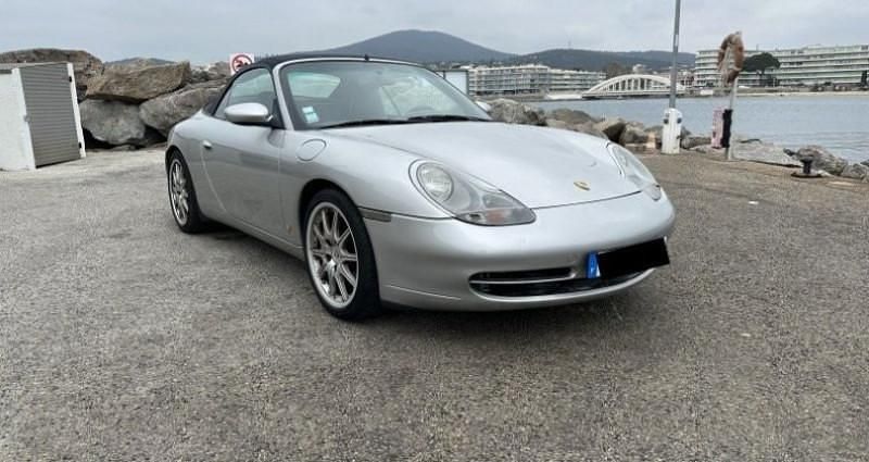 Occasion Porsche 911 Carrera 300 ch (220 kW) 1998 Coupé