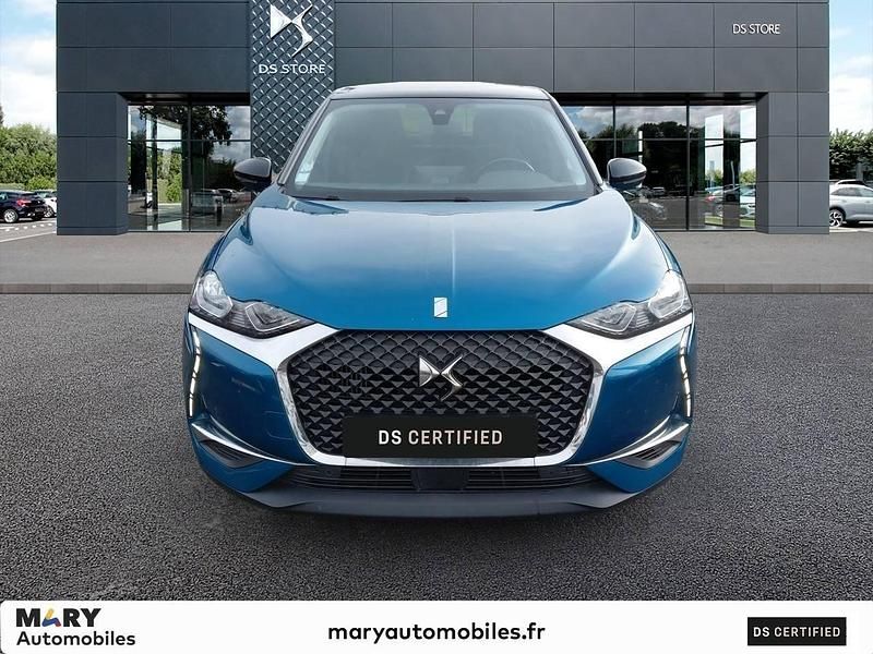Occasion DS Automobiles DS3 So Chic 2021 Bleu Citadine