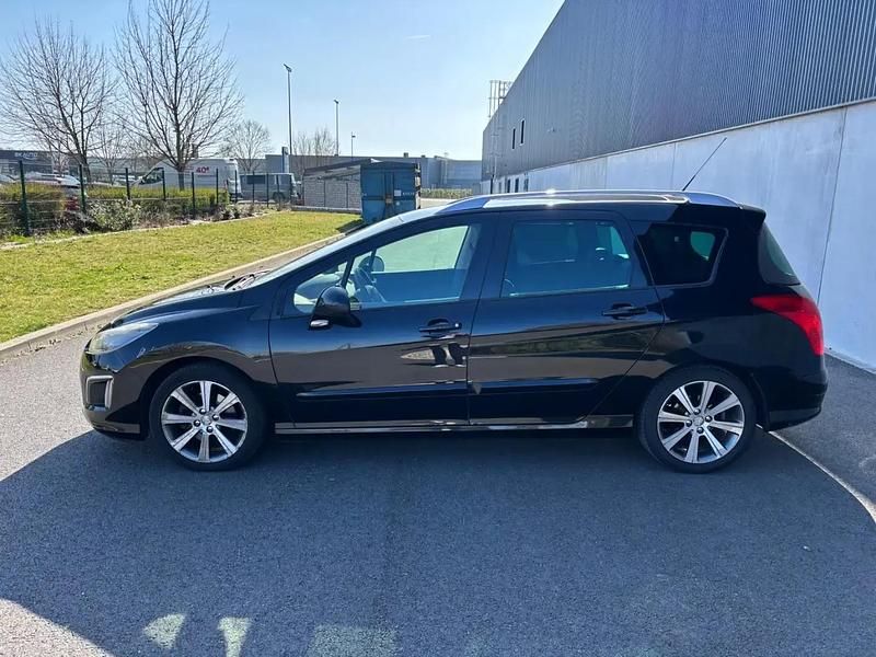 Occasion Peugeot 308 SW Allure 150 ch (110 kW) 2013 Noir Break