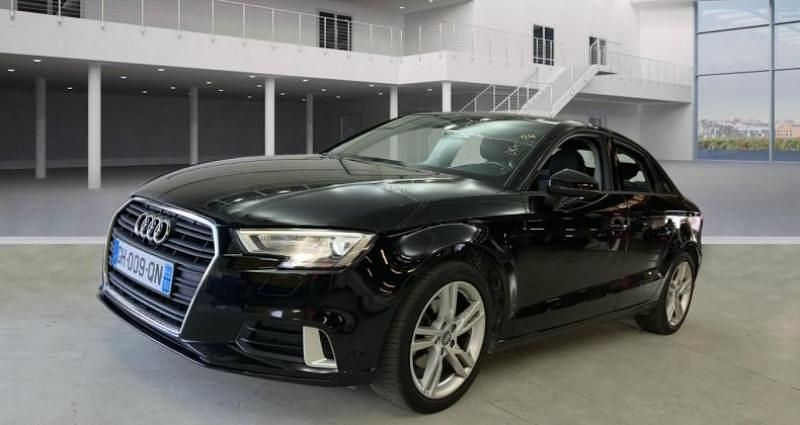 Utilisé 2018 Audi A3 Design Berline | 17 990 € (Prix juste) - Image 1/4