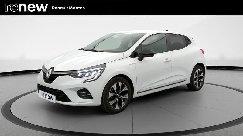 Occasion Renault Clio V Evolution 2023 Blanc Citadine