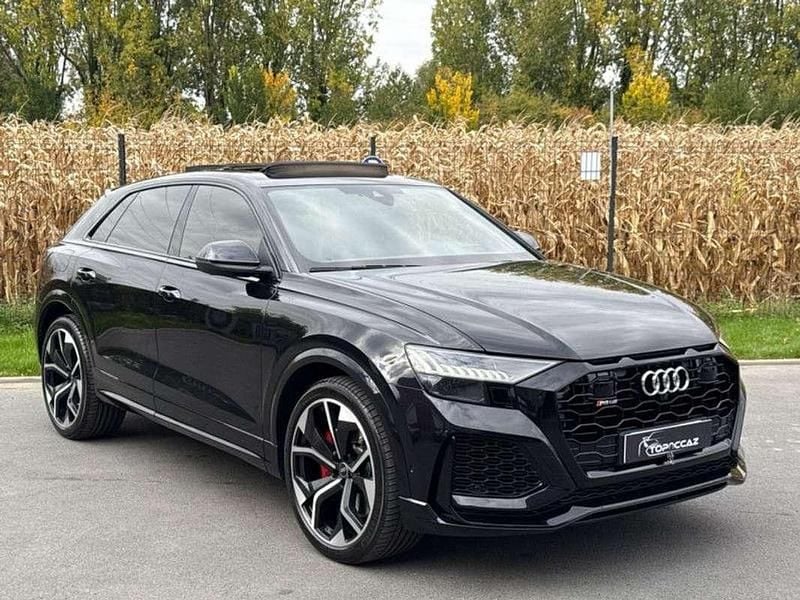 Occasion Audi RS Q8 Sport 601 ch (442 kW) 2022 Noir SUV