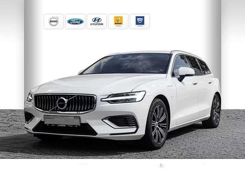 Occasion Volvo V60 341 ch (250 kW) 2021 Blanc Break