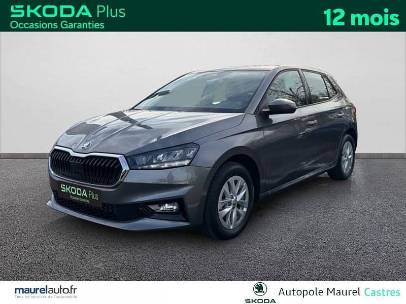 Occasion 2024 Skoda Fabia Selection Citadine | 20 990 € (Prix juste) - Image 1/4