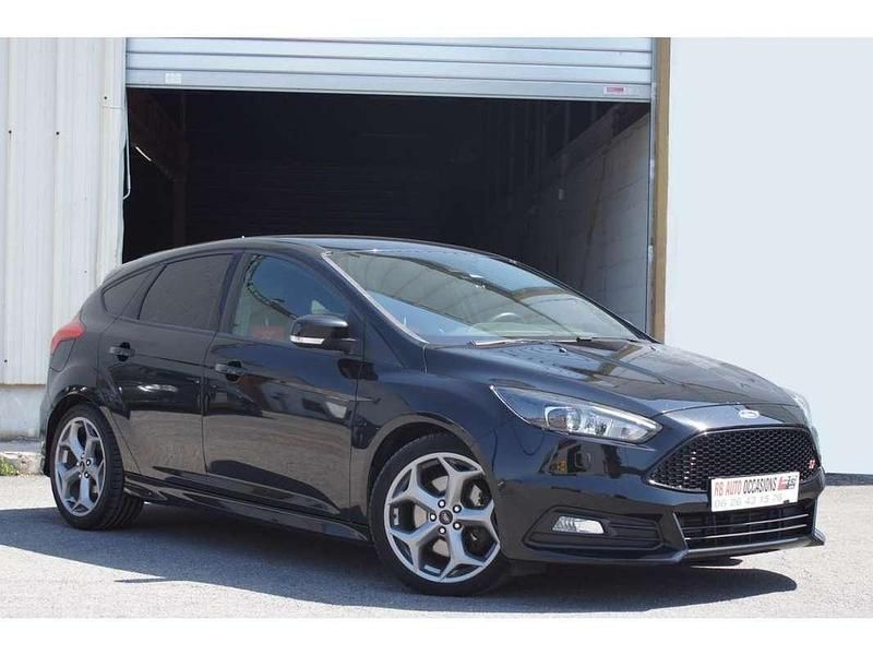 Occasion Ford Focus ST 250 ch (183 kW) 2017 Noir Berline