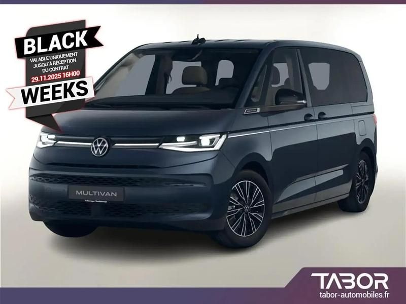 Bleu Nouvelle 2025 VW Multivan Style Van | 69 164 € (Prix juste) - Image 1/4