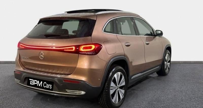 Occasion Mercedes EQA250 Progressive 139 kW (190 ch) 2022 SUV