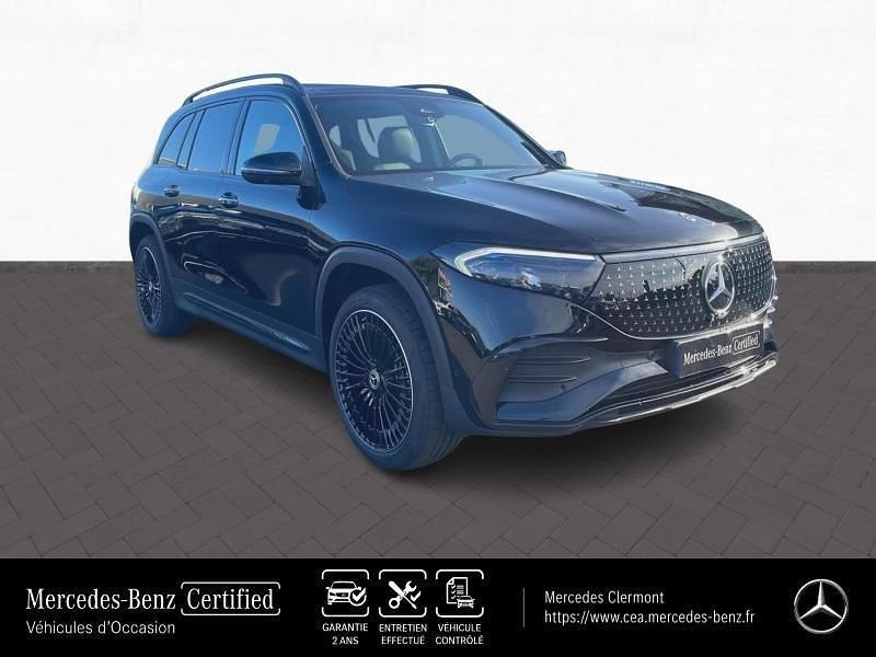 Occasion Mercedes EQB250+ Business 139 kW (190 ch) 2025 SUV