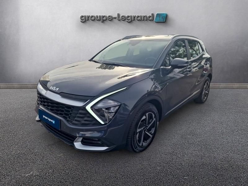 Utilisé 2022 Kia Sportage 2 SUV | 29 980 € (Prix juste) - Image 1/4