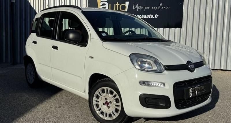 Occasion Fiat Panda Easy 69 ch (50 kW) 2014 Blanc Citadine