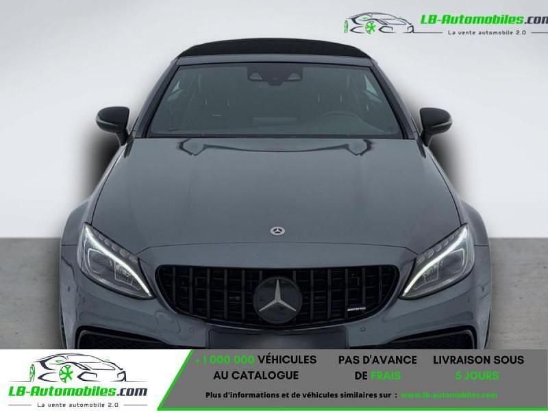 Occasion Mercedes C63S AMG AMG 510 ch (375 kW) 2017 Berline