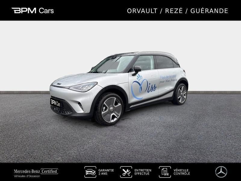 Noir Utilisé 2024 Smart #1 Edition #1 SUV | 32 990 € (Prix juste) - Image 1/3