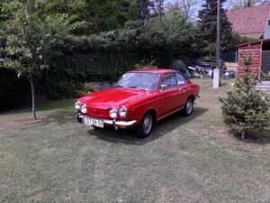 Rouge Utilisé 1971 Fiat 850 Sport Coupé | 20 190 € - Image 1/4