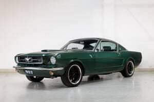Occasion Ford Mustang 510 ch (375 kW) 1965 Vert Coupé