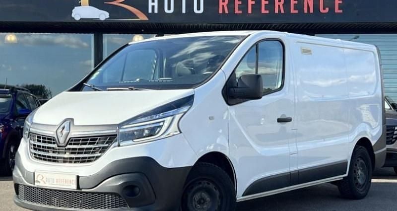 Utilisé 2019 Renault Trafic Van | 13 325 € (Super prix) - Image 1/4