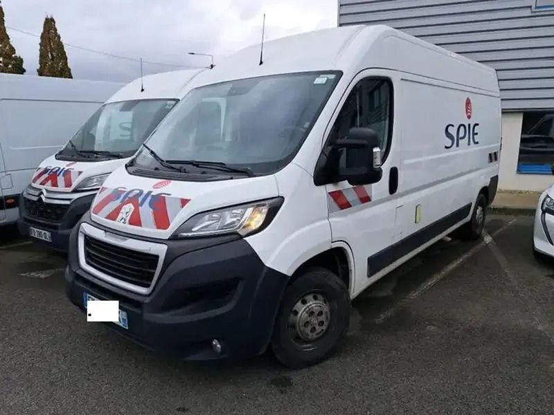 Utilisé 2020 Peugeot Boxer S Van | 21 890 € (Prix assez cher) - Image 1/4