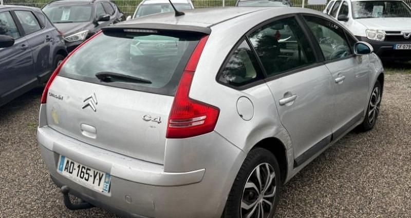 Occasion Citroën C4 110 ch (80 kW) 2004 Berline