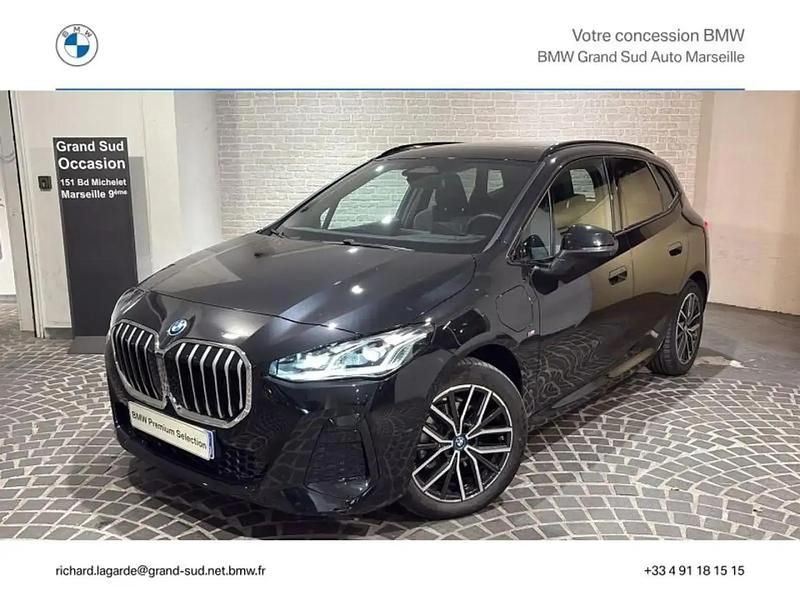 Noir Occasion 2025 BMW 225 M Sport Monospace | 39 490 € (Bon prix) - Image 1/4