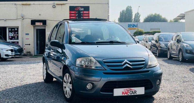 Utilisé 2007 Citroën C3 Exclusive Citadine | 5 990 € (Prix cher) - Image 1/4