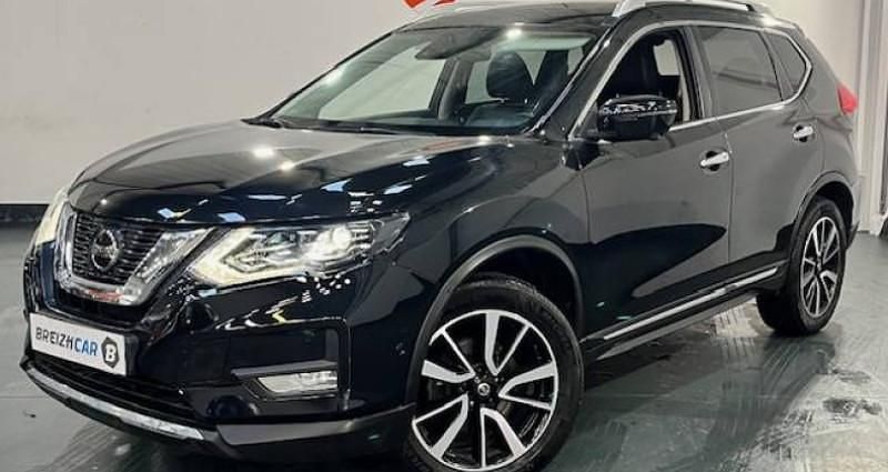 Occasion 2019 Nissan X-Trail Tekna SUV | 18 490 € (Super prix) - Image 1/4