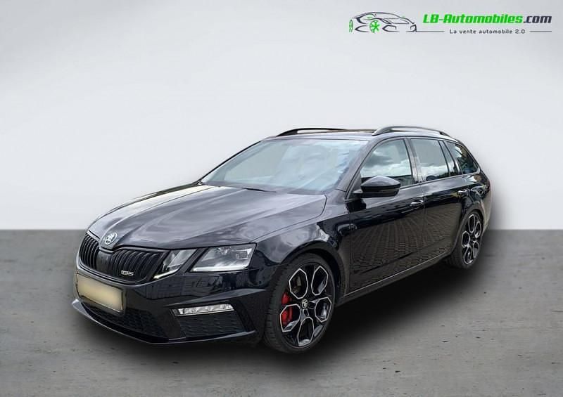 Utilisé 2018 Skoda Octavia Break | 27 200 € (Prix juste) - Image 1/4
